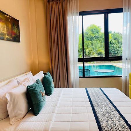 Romlaphass Boutique Villa Kalasin Zewnętrze zdjęcie