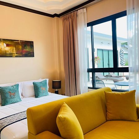 Romlaphass Boutique Villa Kalasin Zewnętrze zdjęcie