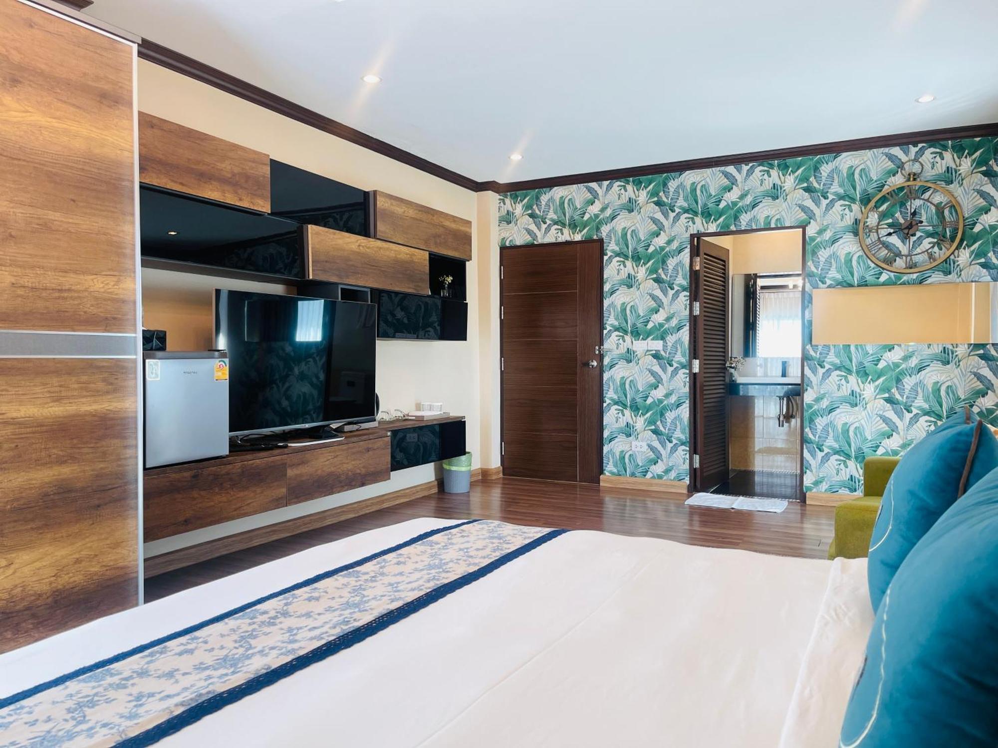 Romlaphass Boutique Villa Kalasin Zewnętrze zdjęcie