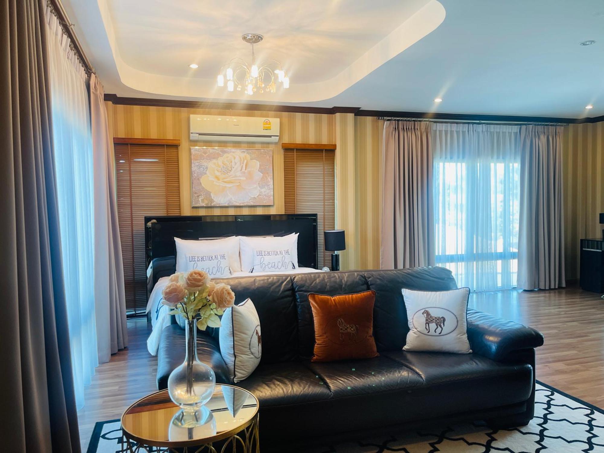 Romlaphass Boutique Villa Kalasin Zewnętrze zdjęcie