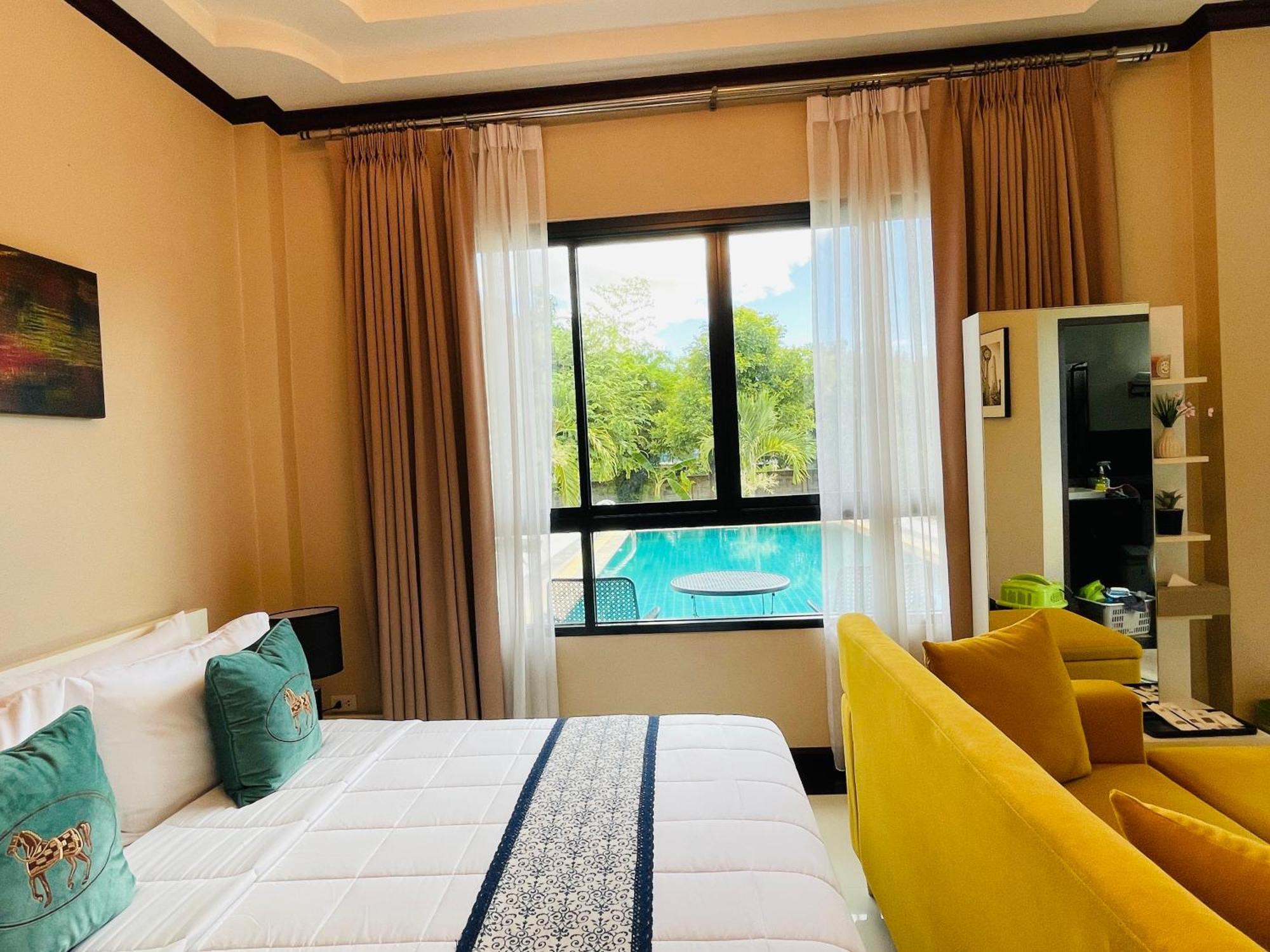 Romlaphass Boutique Villa Kalasin Zewnętrze zdjęcie