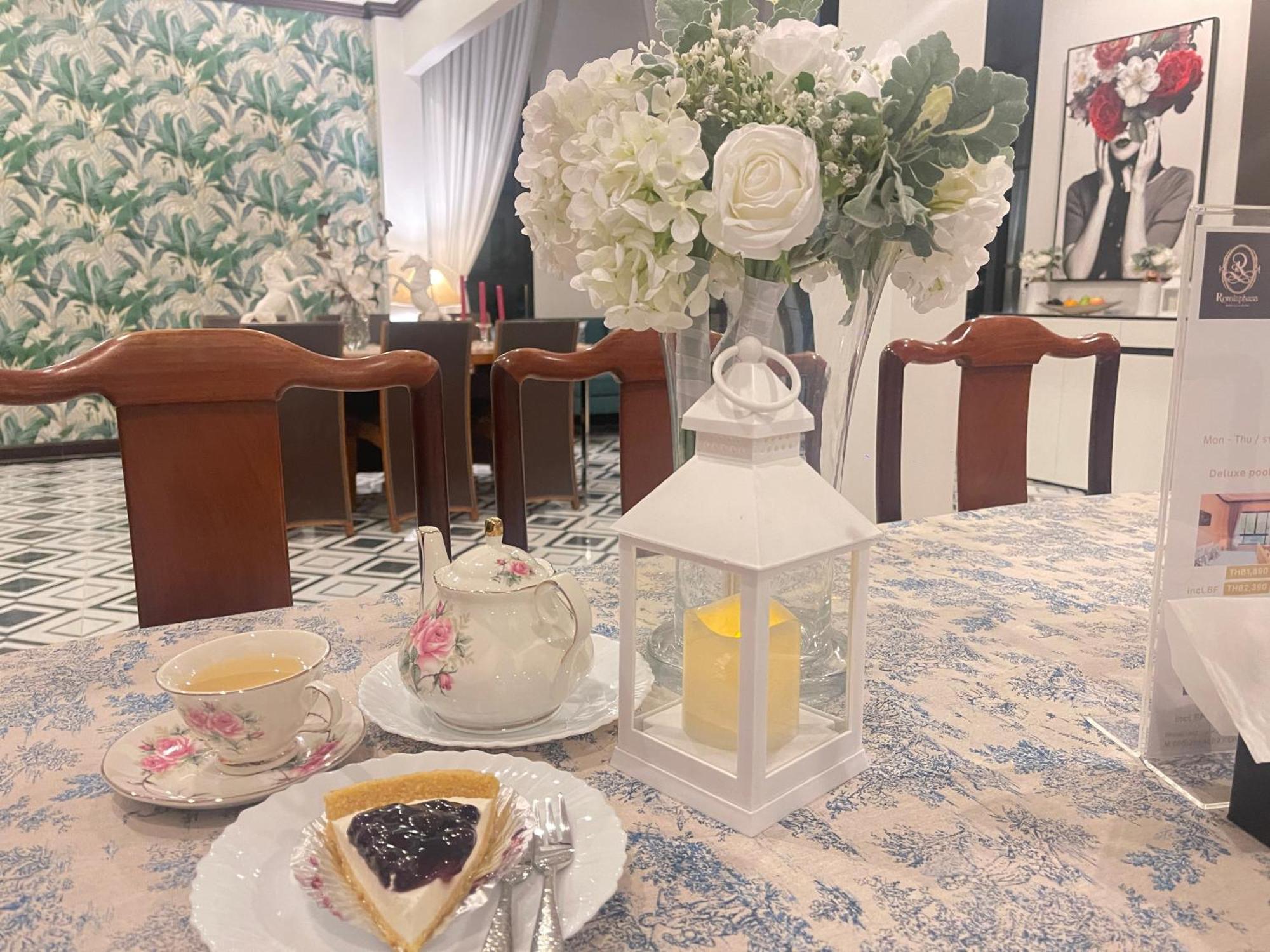 Romlaphass Boutique Villa Kalasin Zewnętrze zdjęcie