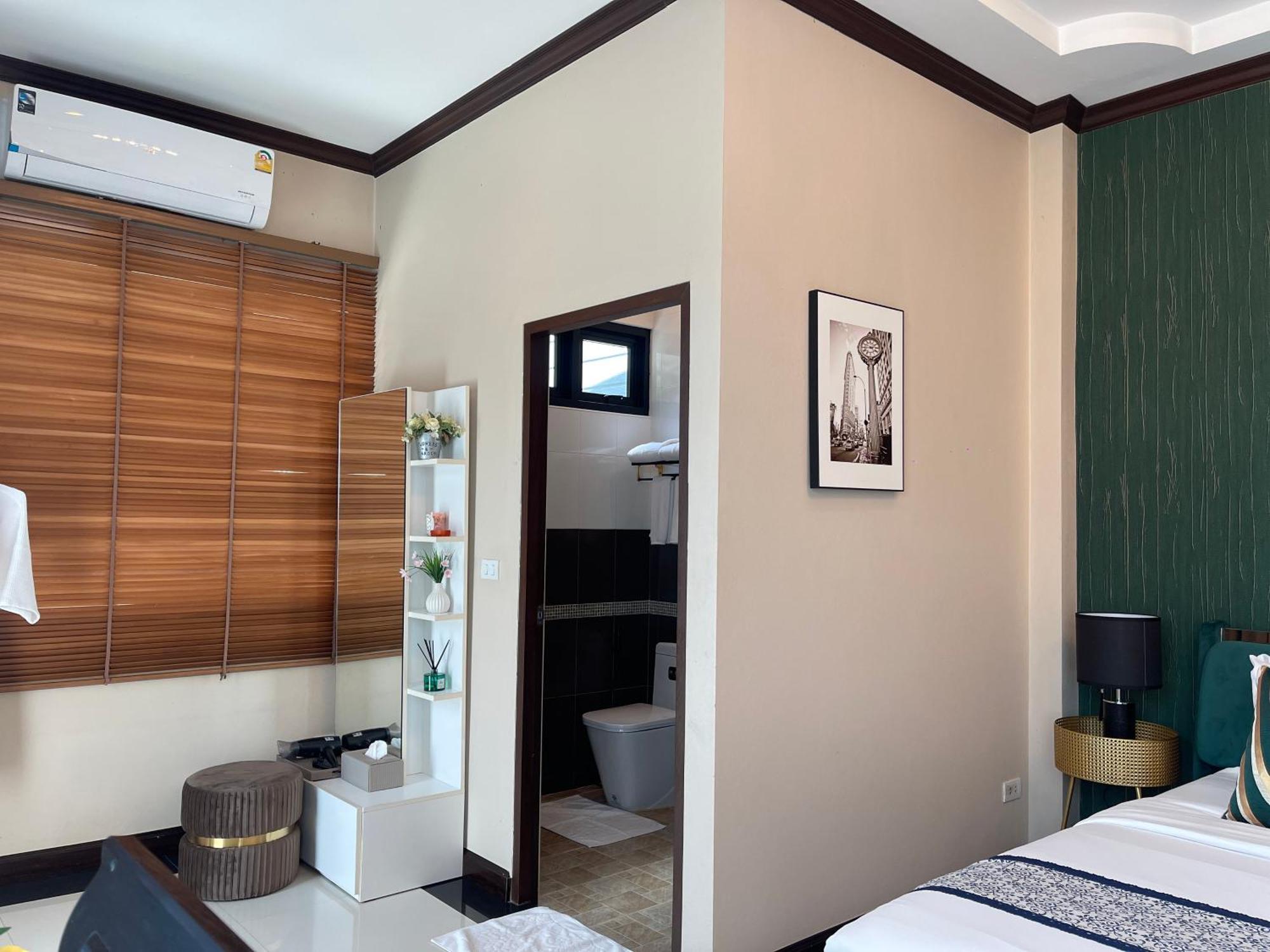 Romlaphass Boutique Villa Kalasin Zewnętrze zdjęcie
