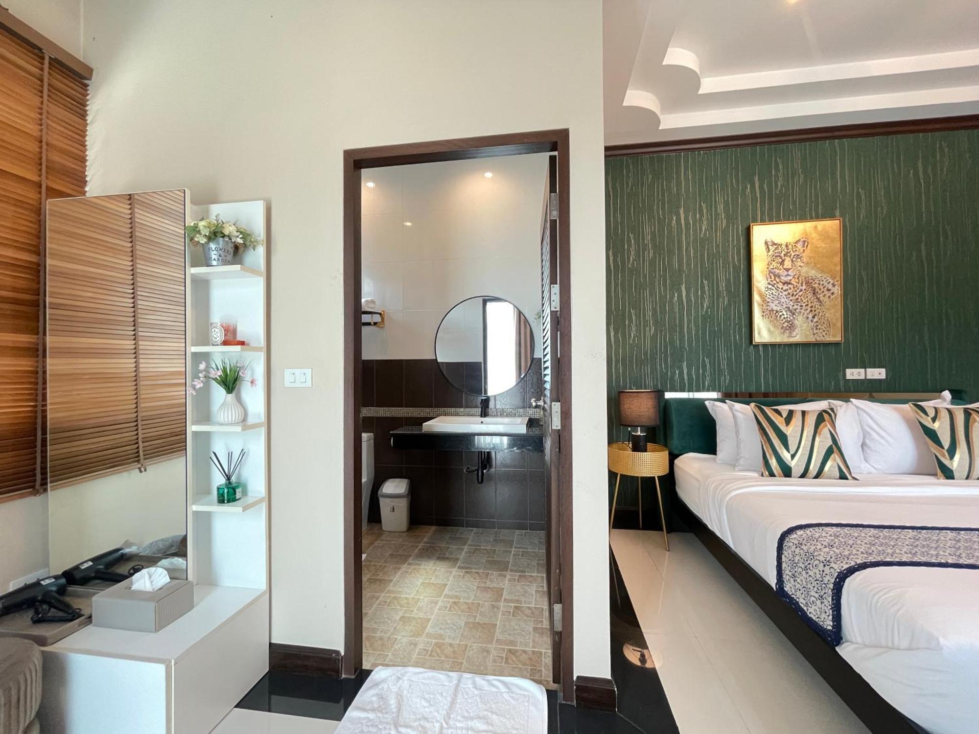 Romlaphass Boutique Villa Kalasin Zewnętrze zdjęcie