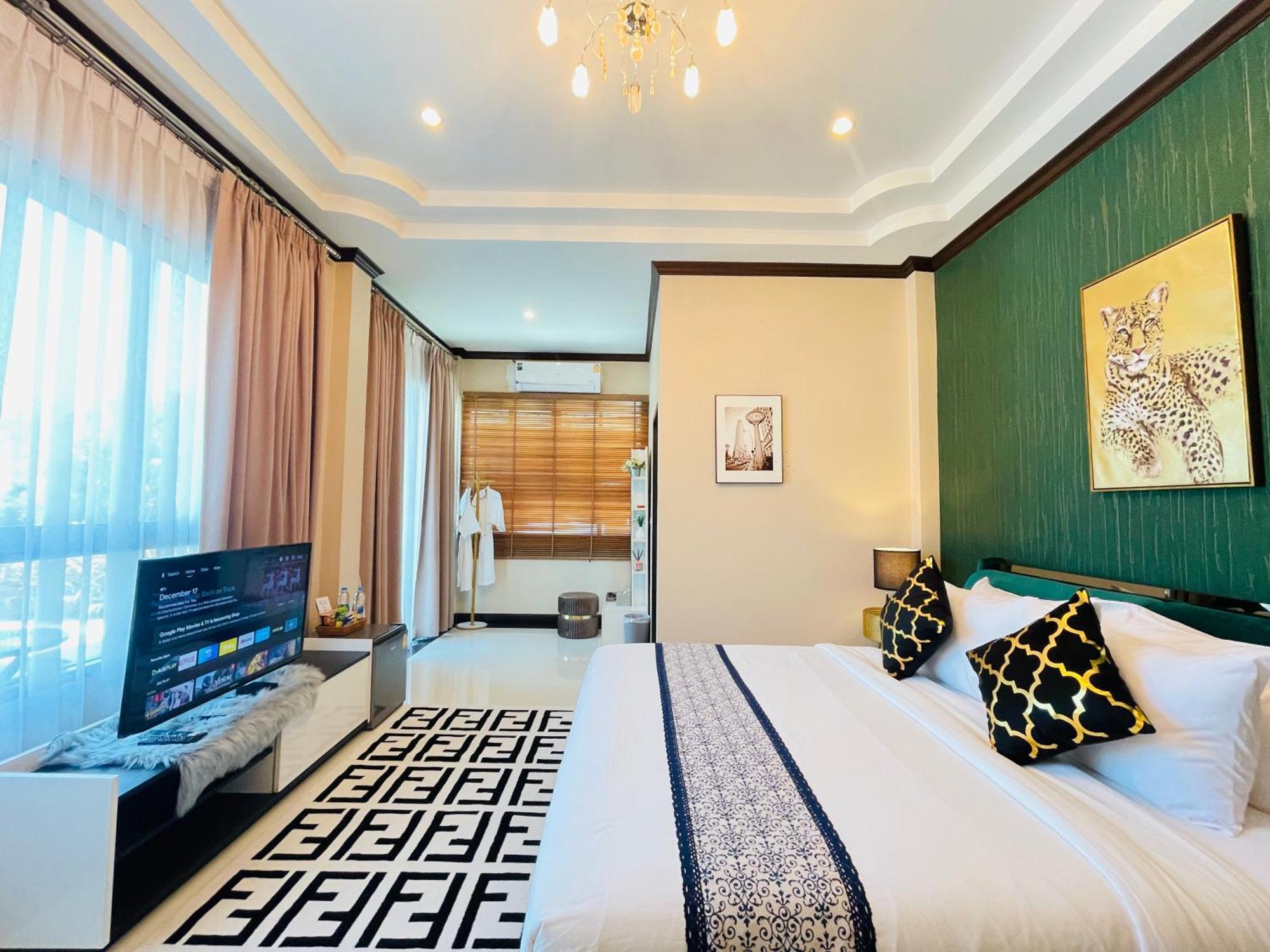Romlaphass Boutique Villa Kalasin Zewnętrze zdjęcie