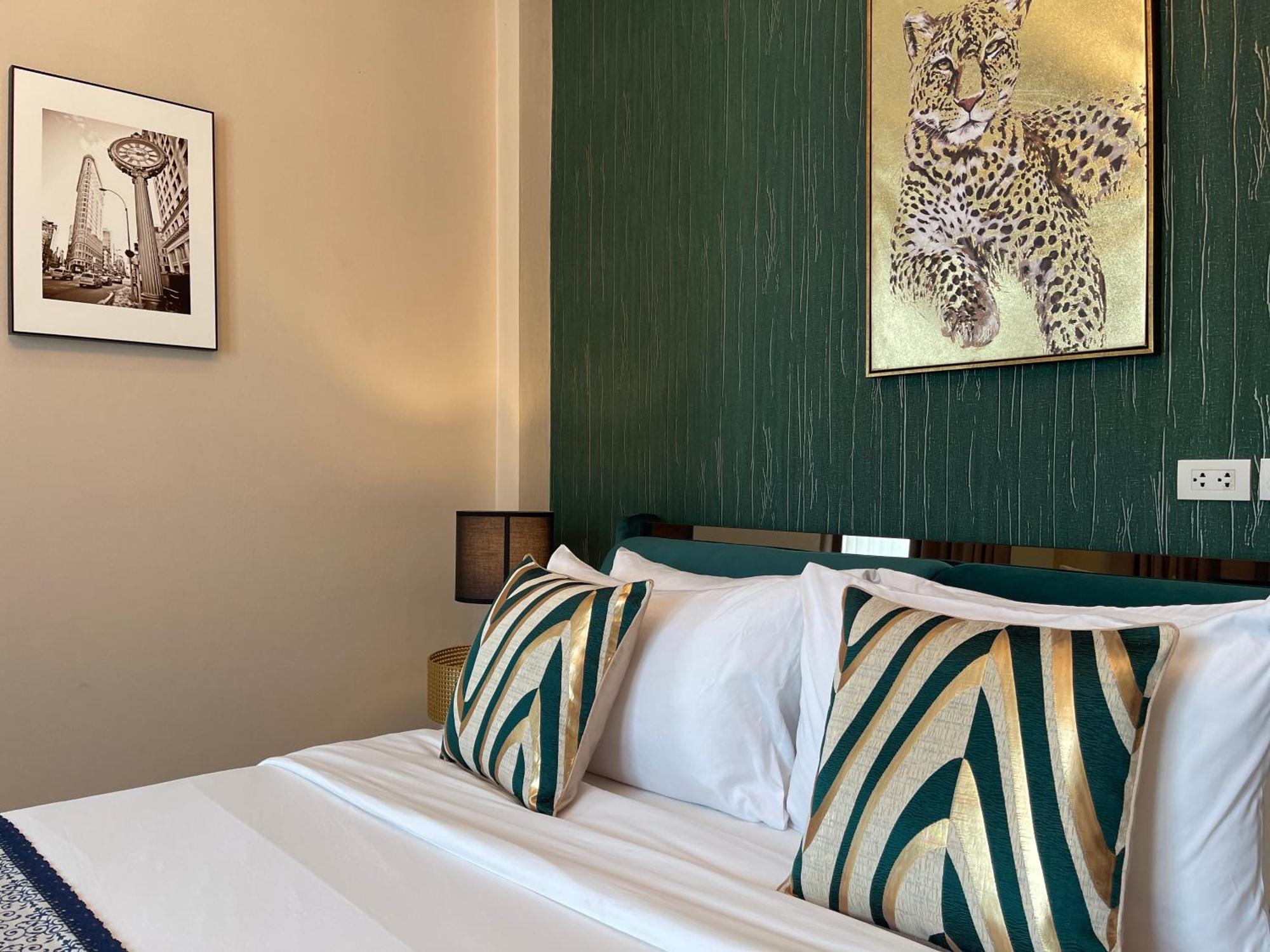 Romlaphass Boutique Villa Kalasin Zewnętrze zdjęcie