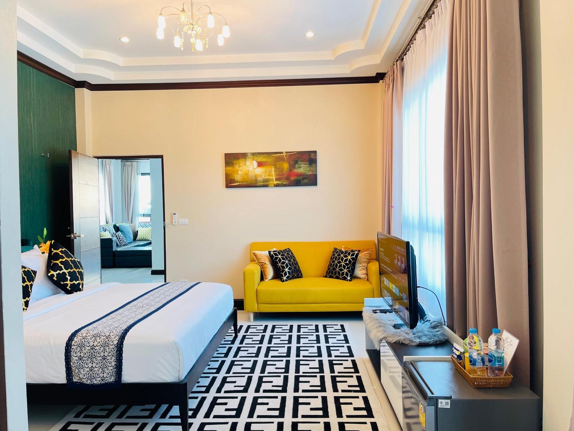 Romlaphass Boutique Villa Kalasin Zewnętrze zdjęcie