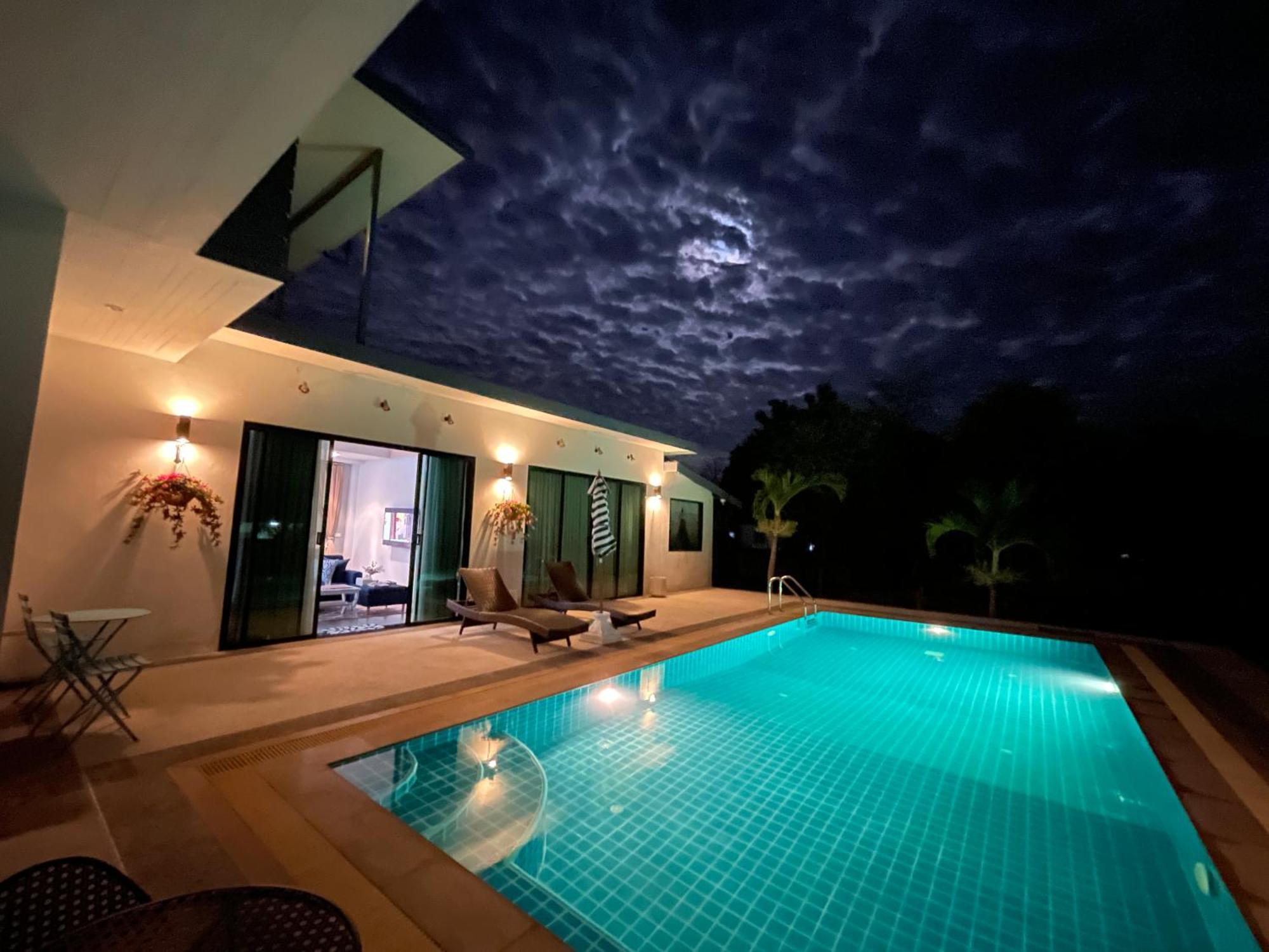 Romlaphass Boutique Villa Kalasin Zewnętrze zdjęcie